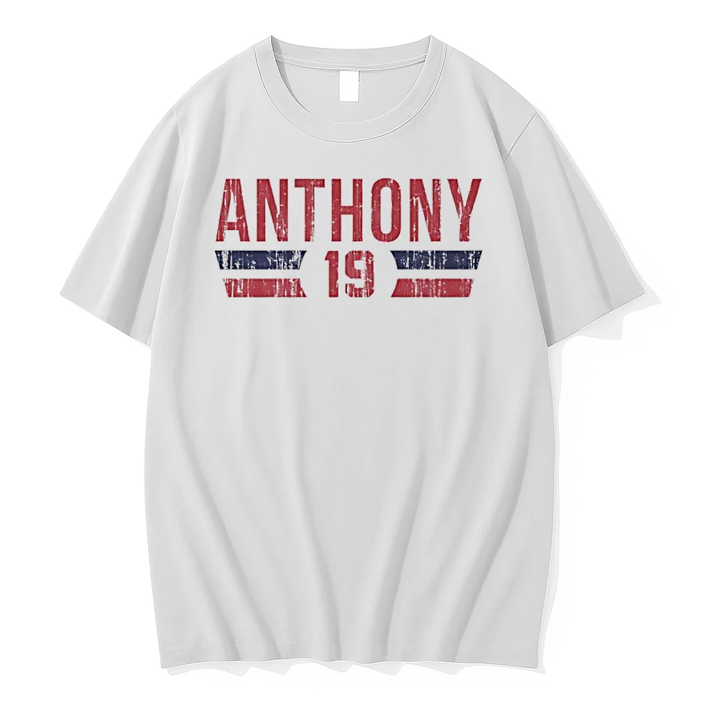 Roman Anthony 19 Boston Red Sox Name And Number Shirts