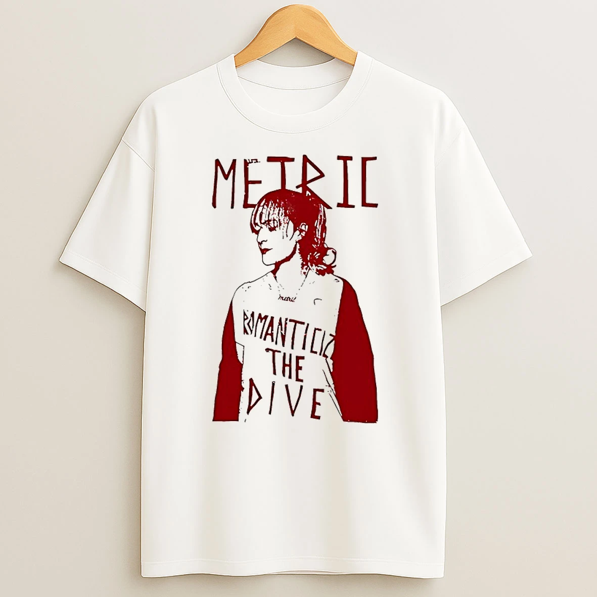 Romanticize The Dive Shirts