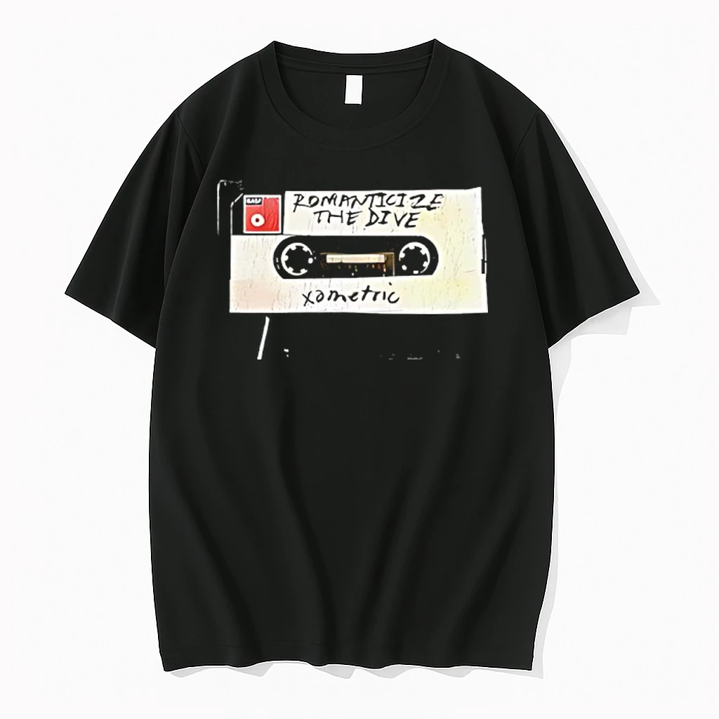Romanticize The Dive Tape Shirts