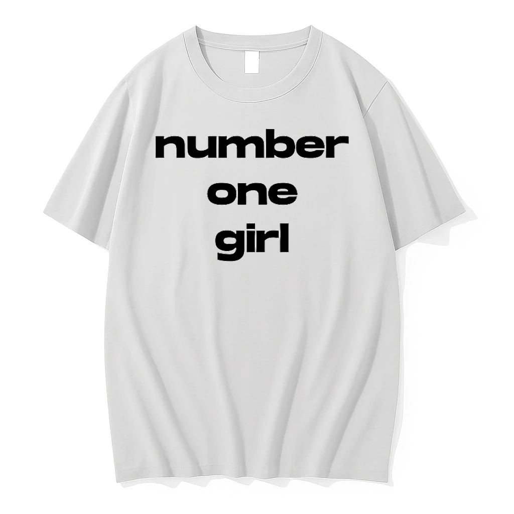 Rose Number One Girl Shirts