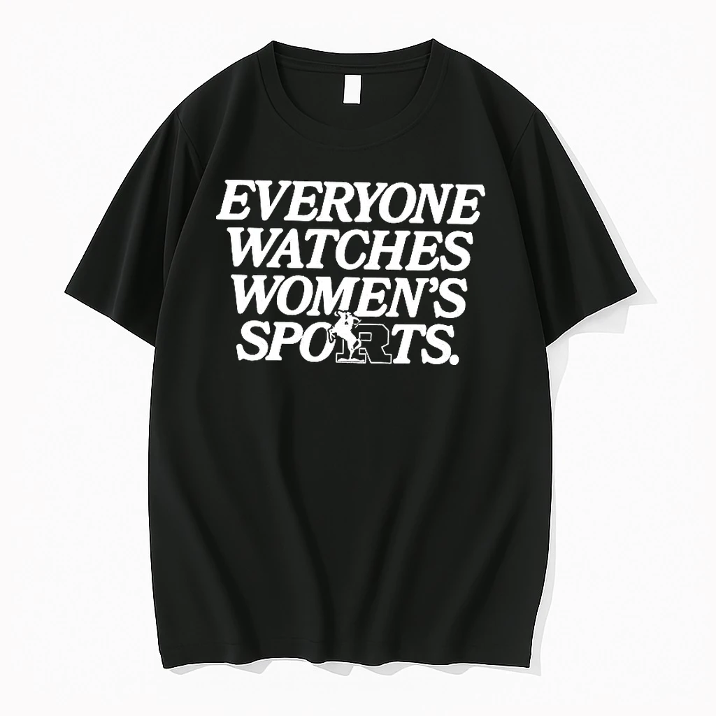 Rough Riders Everyone Watches Womens Sports Woman Shirts