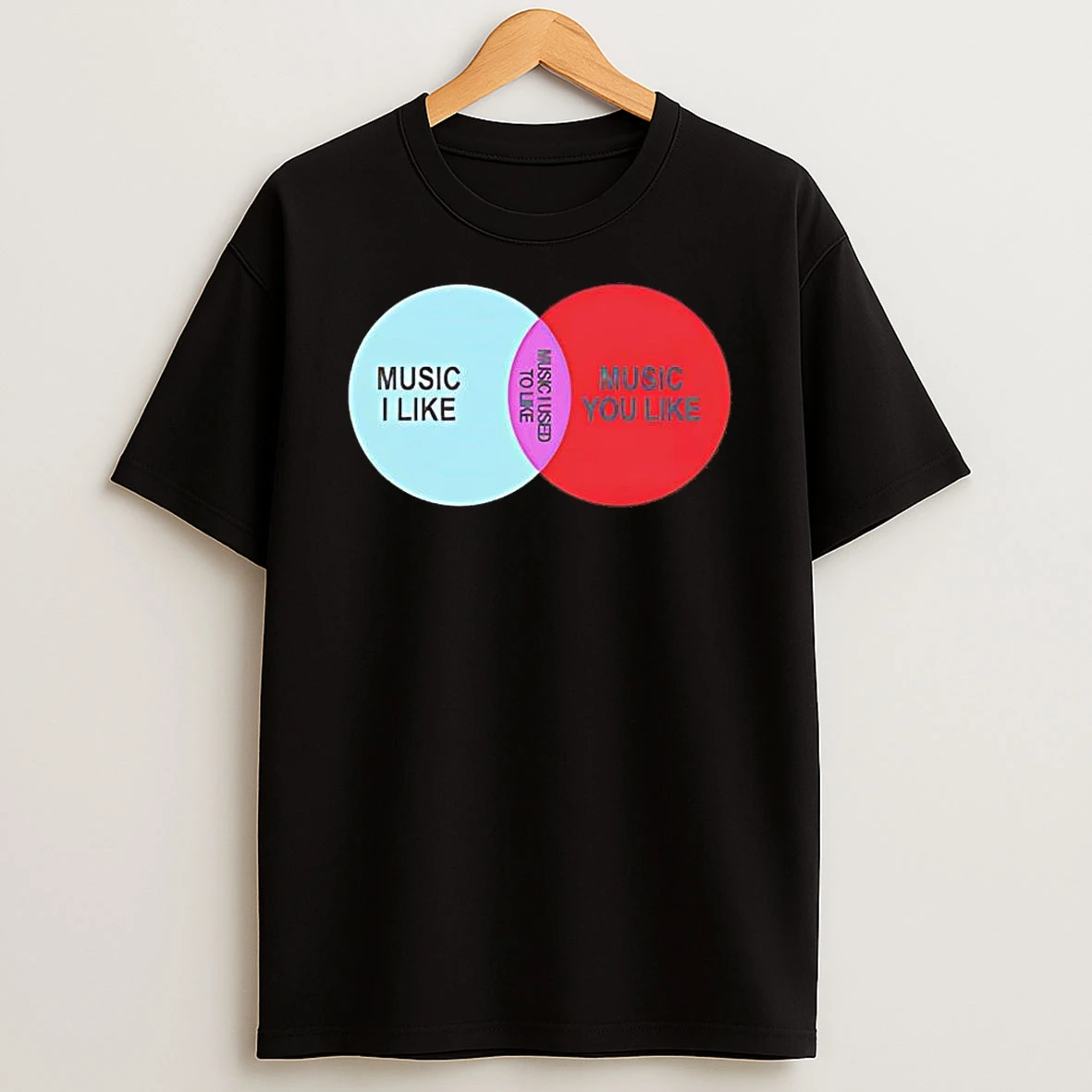 Roy Trenneman Music I Like Music You Like Shirts