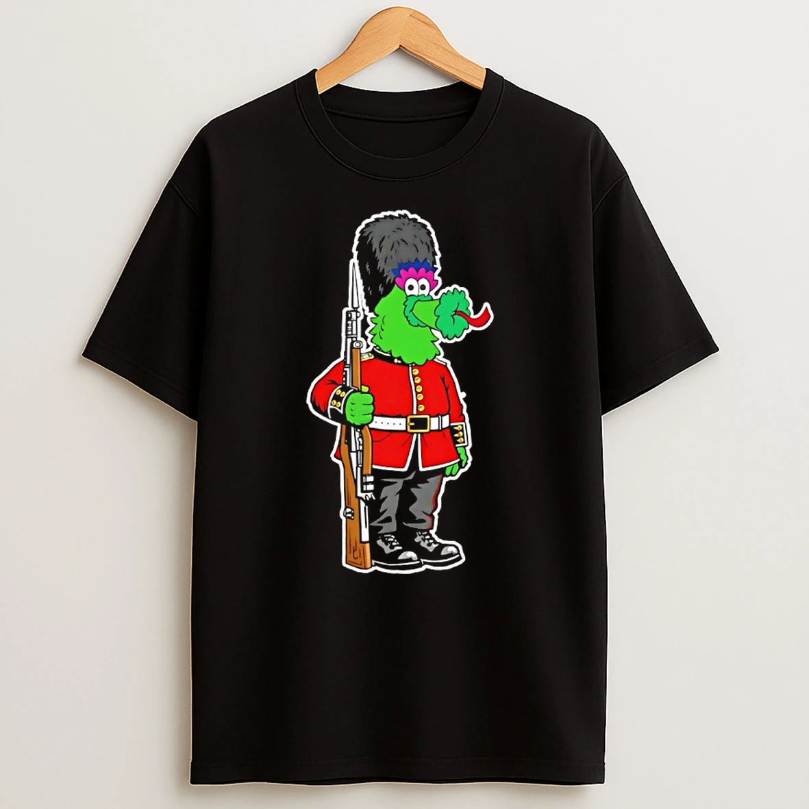 Royal Phan Soldier Phillie Phanatic Shirts