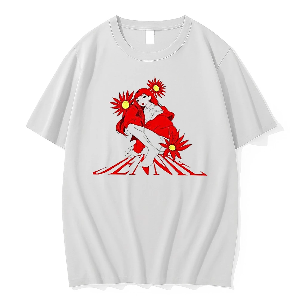 Ruby Jennie Artwork Music Lover Woman Shirts