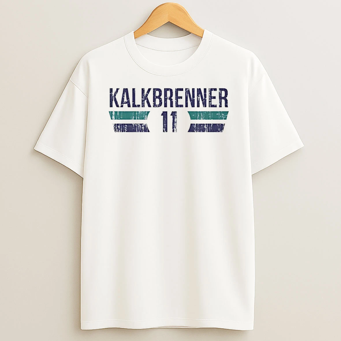Ryan Kalkbrenner 11 Charlotte Hornets Name And Number Shirts