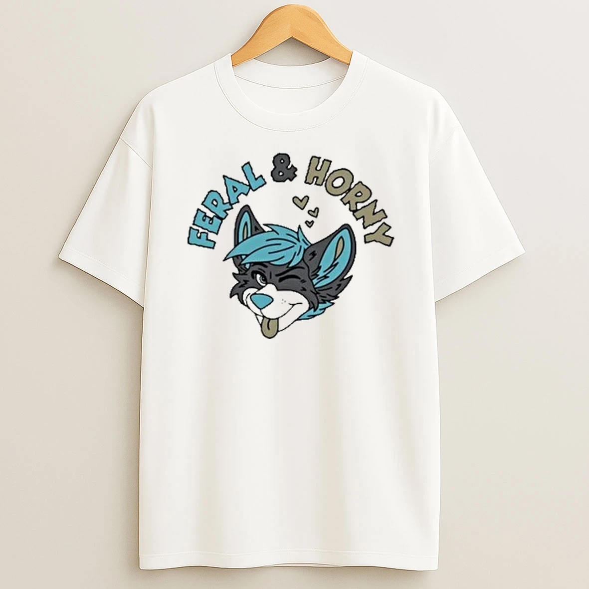 Rylee0nline Feral And Horny Tour 2026 Shirts