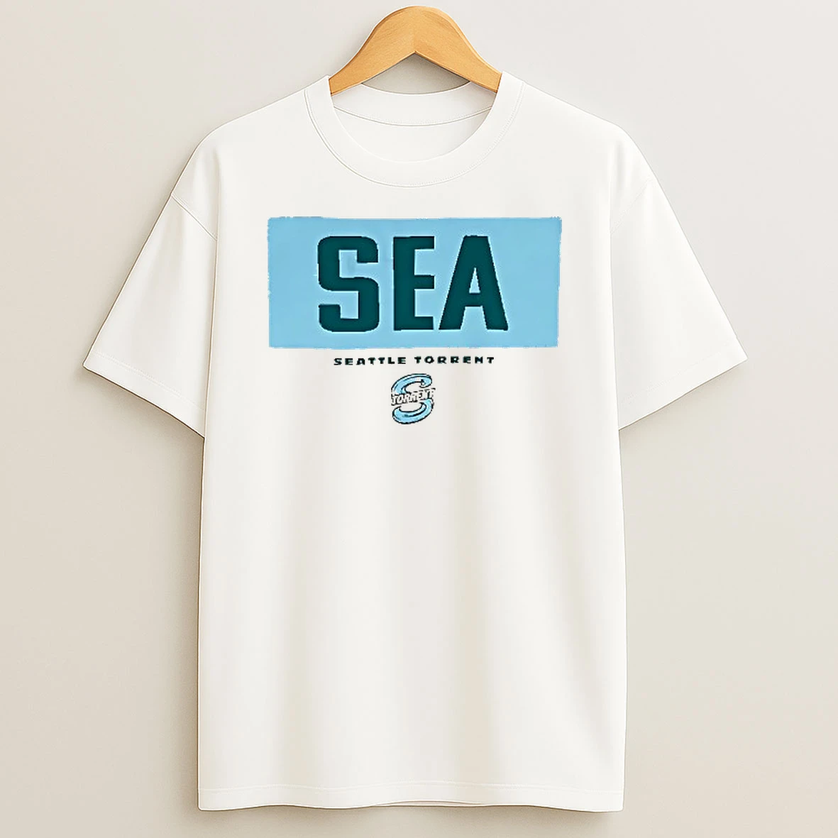 Sea Seattle Torrent Shirts