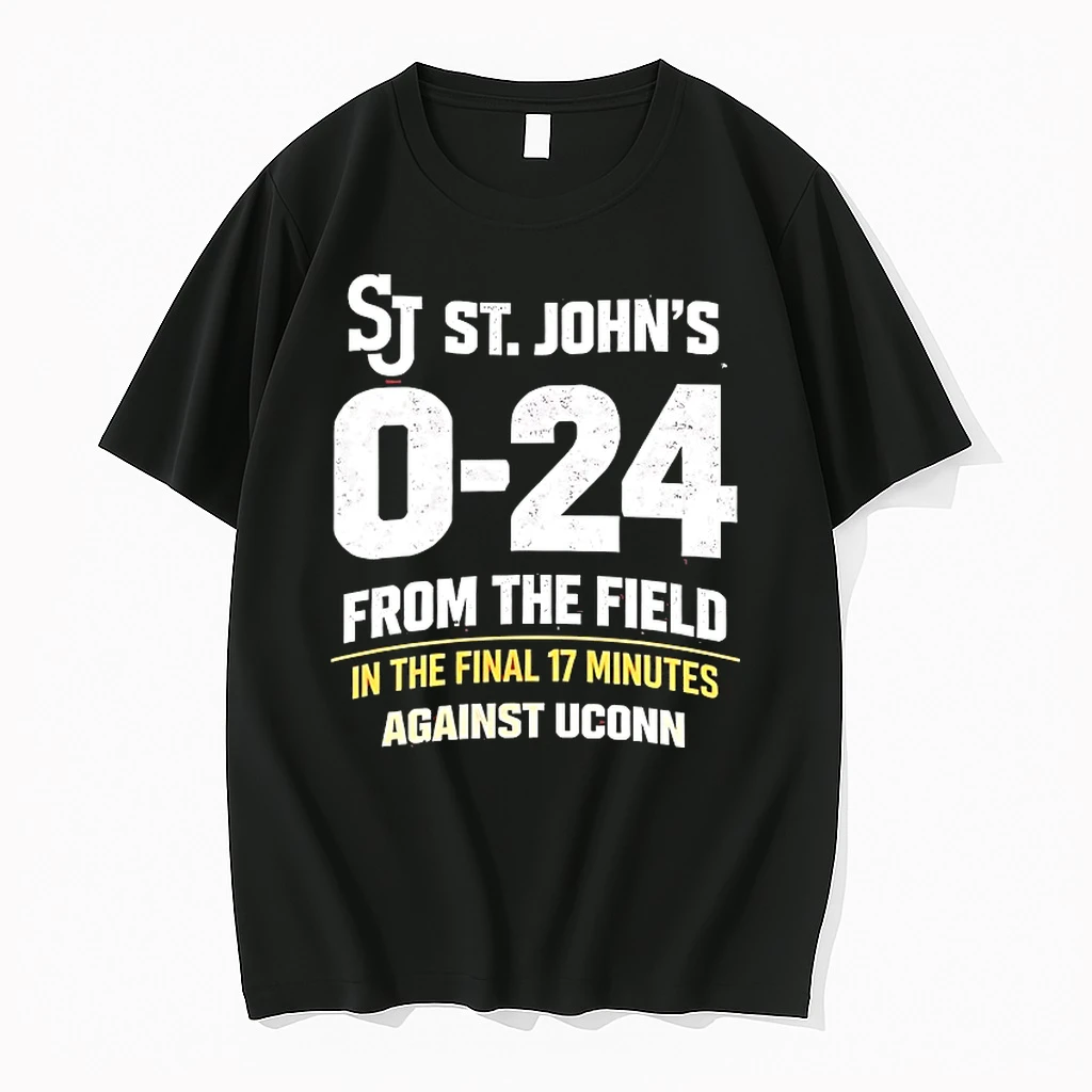 Sj St Johns 0 24 From The Field Shirts