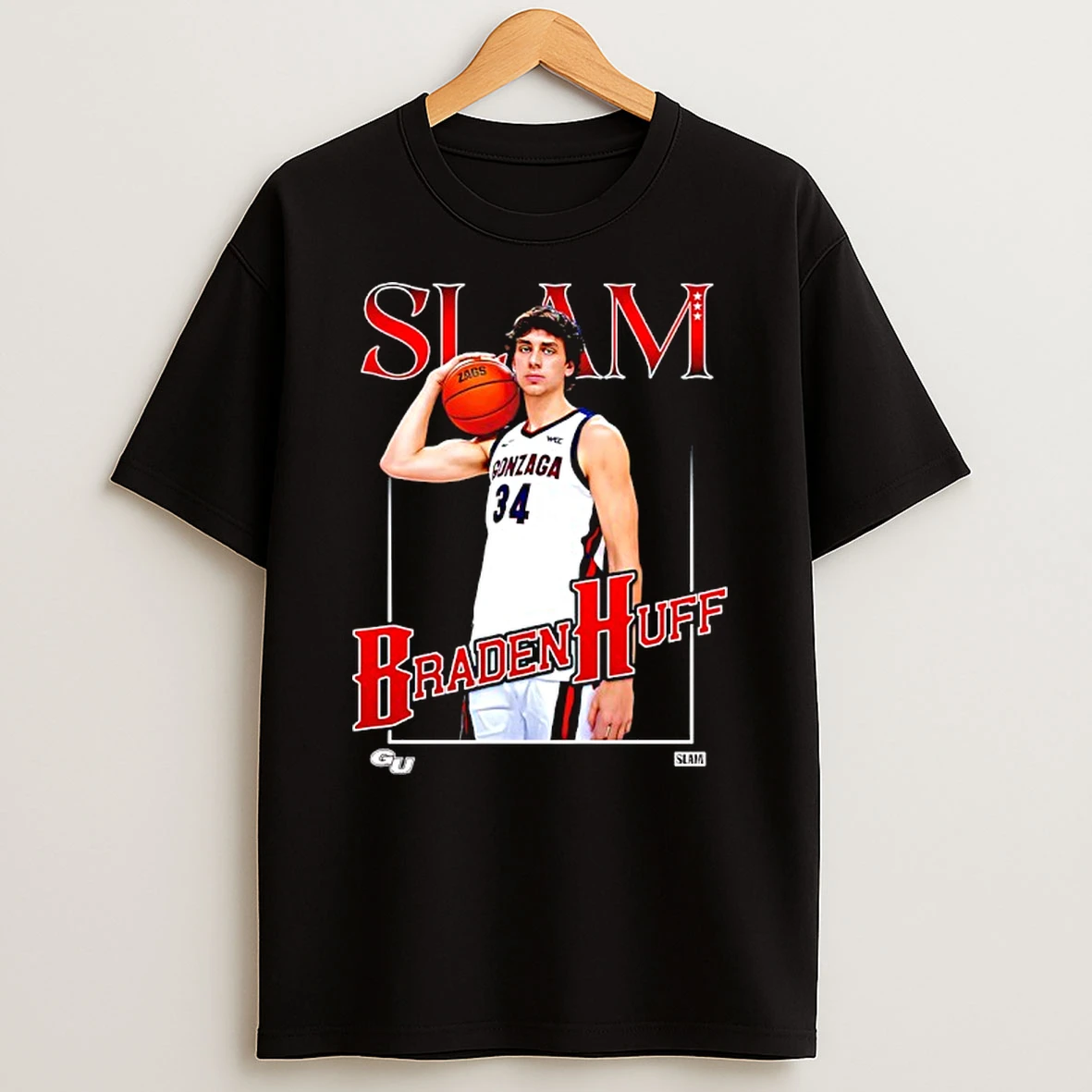Slam Braden Huff Remix Shirts