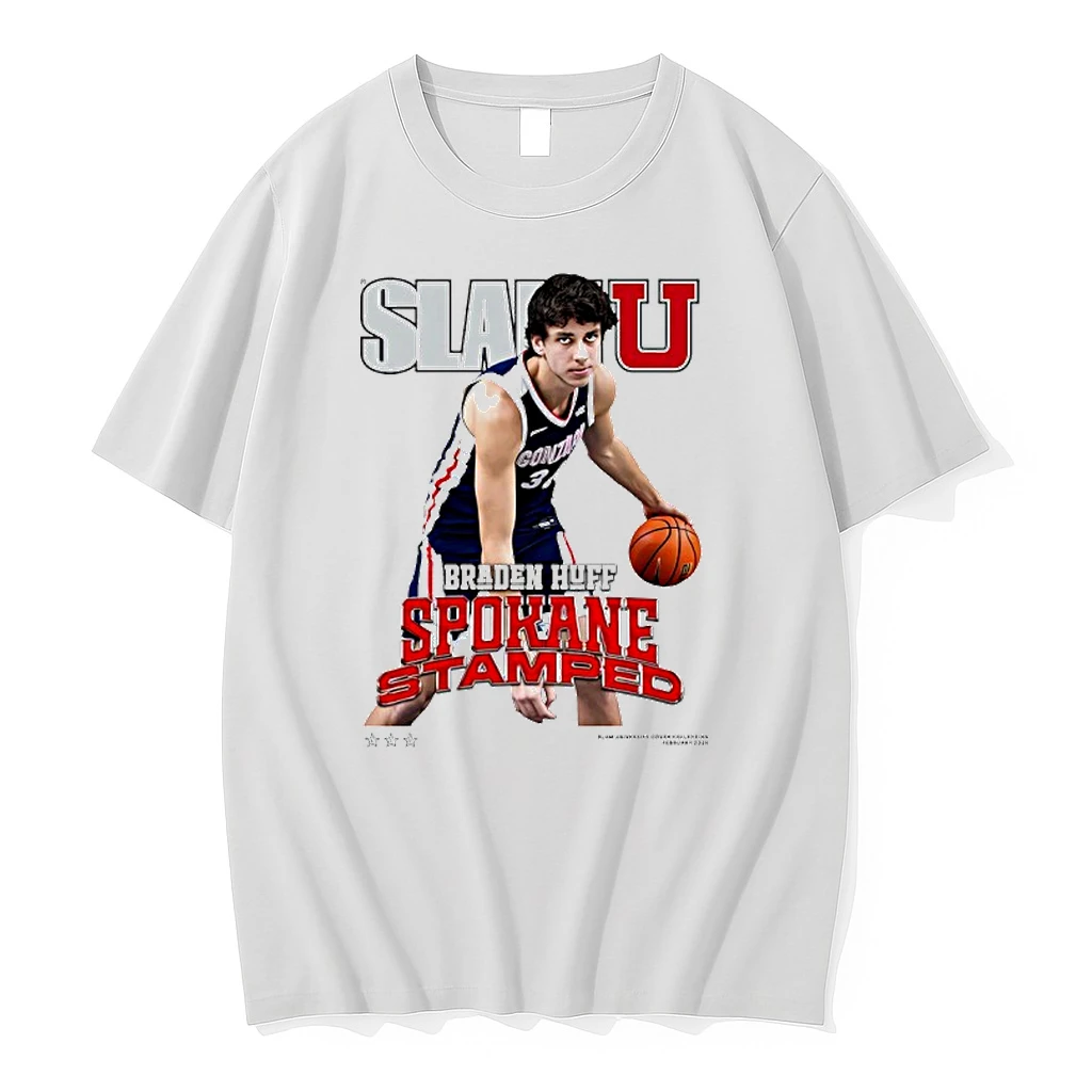 Slamu Braden Huff Spokane Stamped Shirts