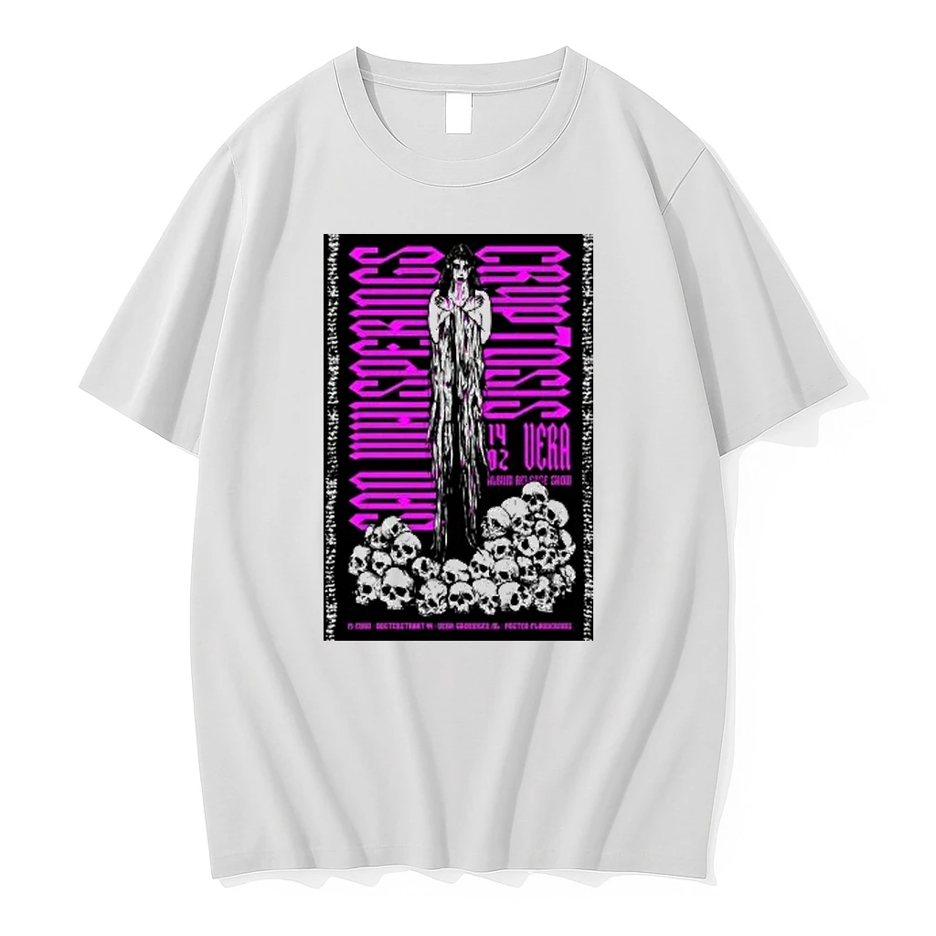 Sad Whisperings February 14 2026 At Vera Show Shirts