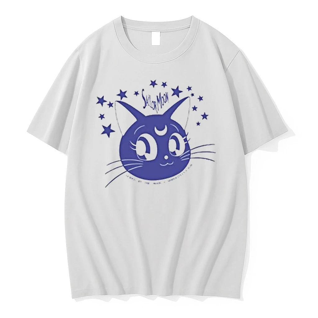 Sailor Moon Guidance Of The Moon Luna Tour 2026 Shirts