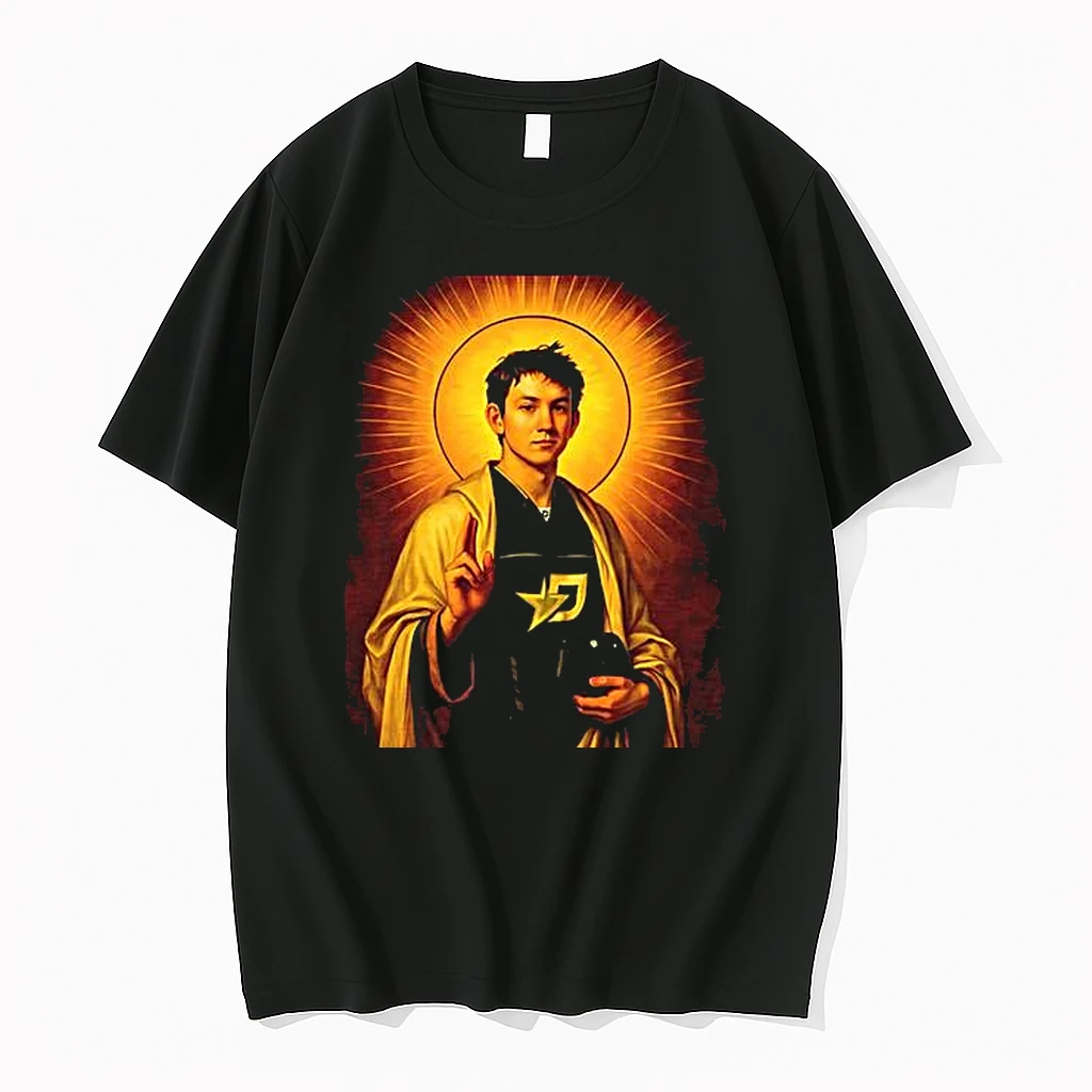 Saint Mercules Optic Texas Major Ii Tournament 2026 Mvp Meme Woman Shirts