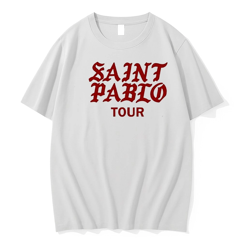 Saint Pablo Tour Shirts