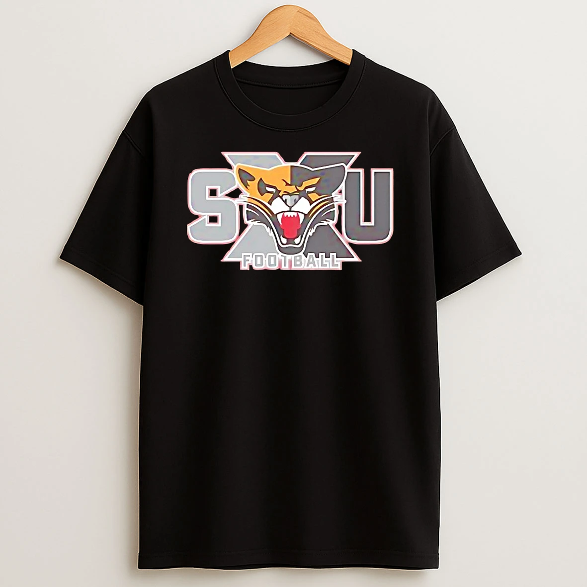 Saint Xavier Sxu Football Logo Shirts