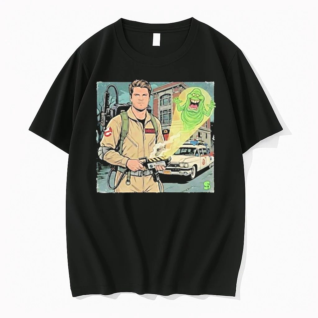 Sam Darnold Ghost Busters Seattle Football Shirts