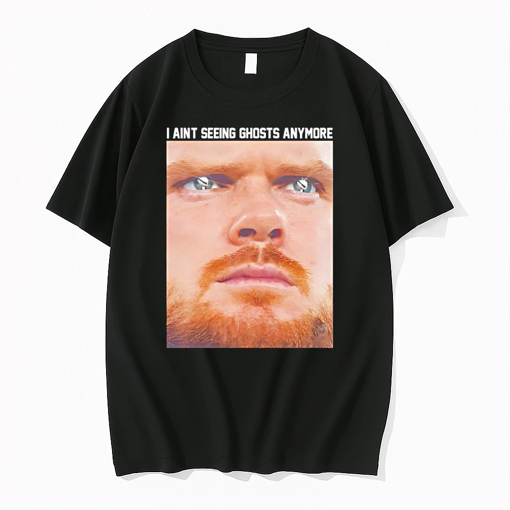 Sam Darnold I Aint Seeing Ghosts Anymore Super Bowl Lx Champion Shirts