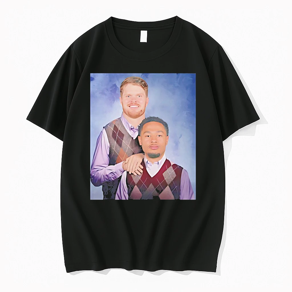 Sam Darnold Jaxon Smith Njigba Football Shirts