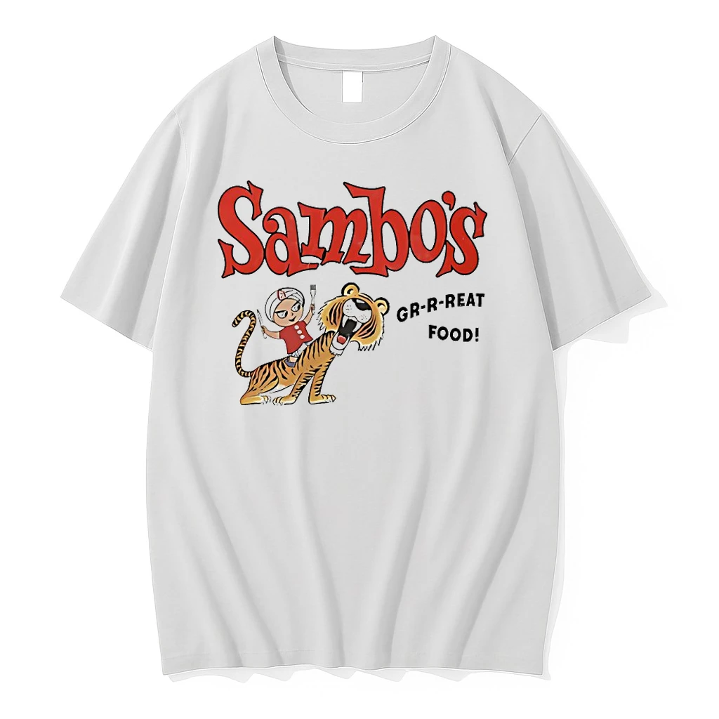 Sambos Restaurant Great Food Shirts