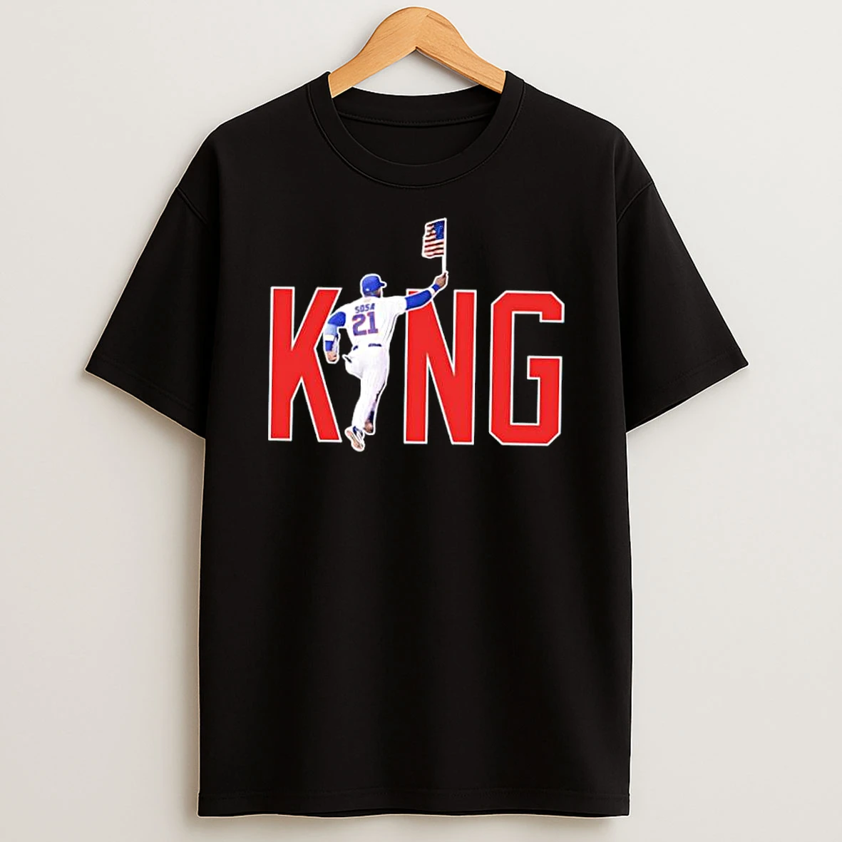 Sammy Sosa Is King Shirts
