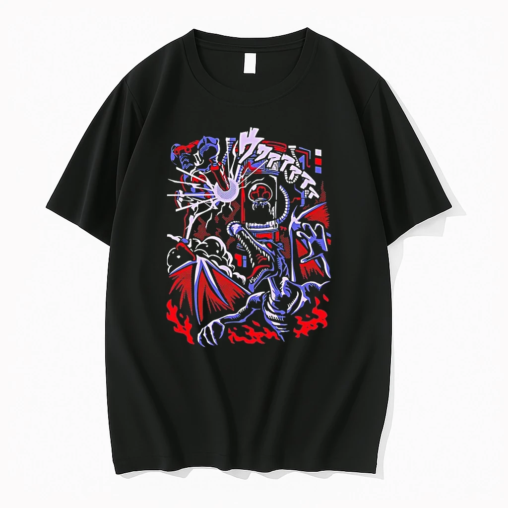 Samus Aran Vs Ridley True Nemesis Shirts