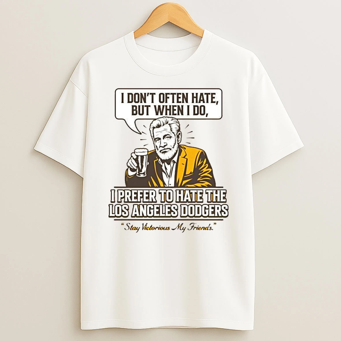 San Diego Padres Stay Victorious Hate The Yankees Shirts