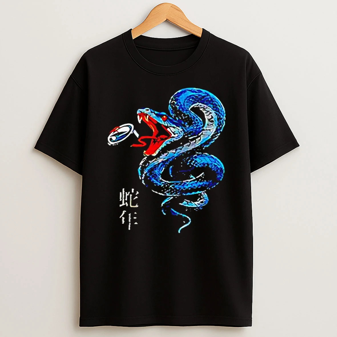 San Jose Sharks Merch Limited Design Snake Lunar New Year 2025 Shirts