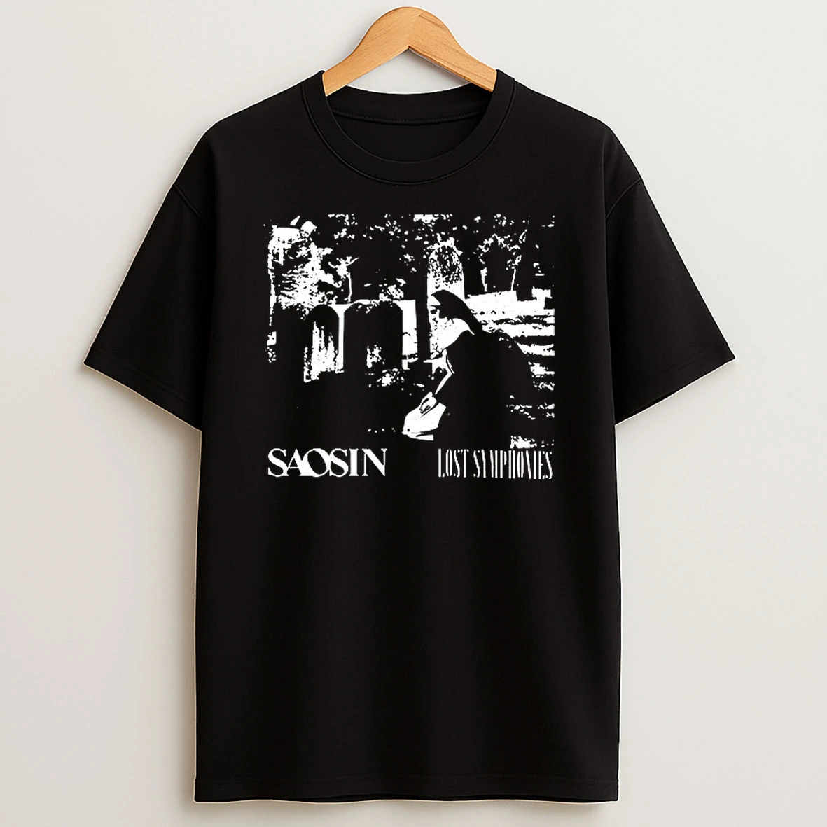 Saosin Lost Symphonies Woman Shirts