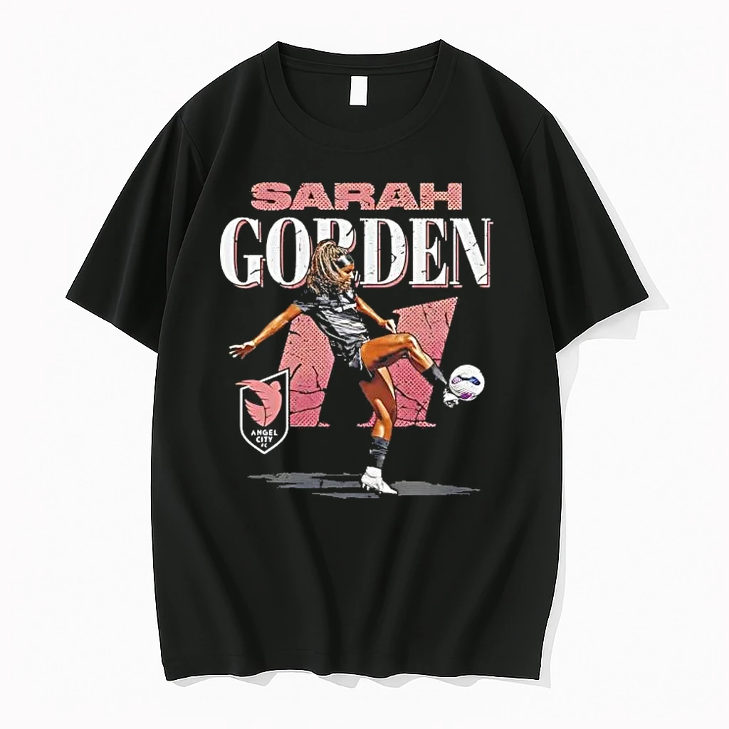Sarah Gorden Angel City Fc Graphic Vintage Shirts