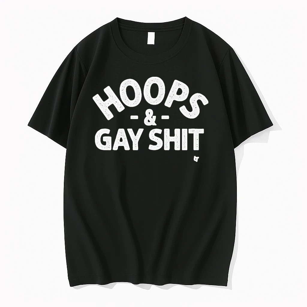 Sarah Spain Hoops And Gay Shit Shirts