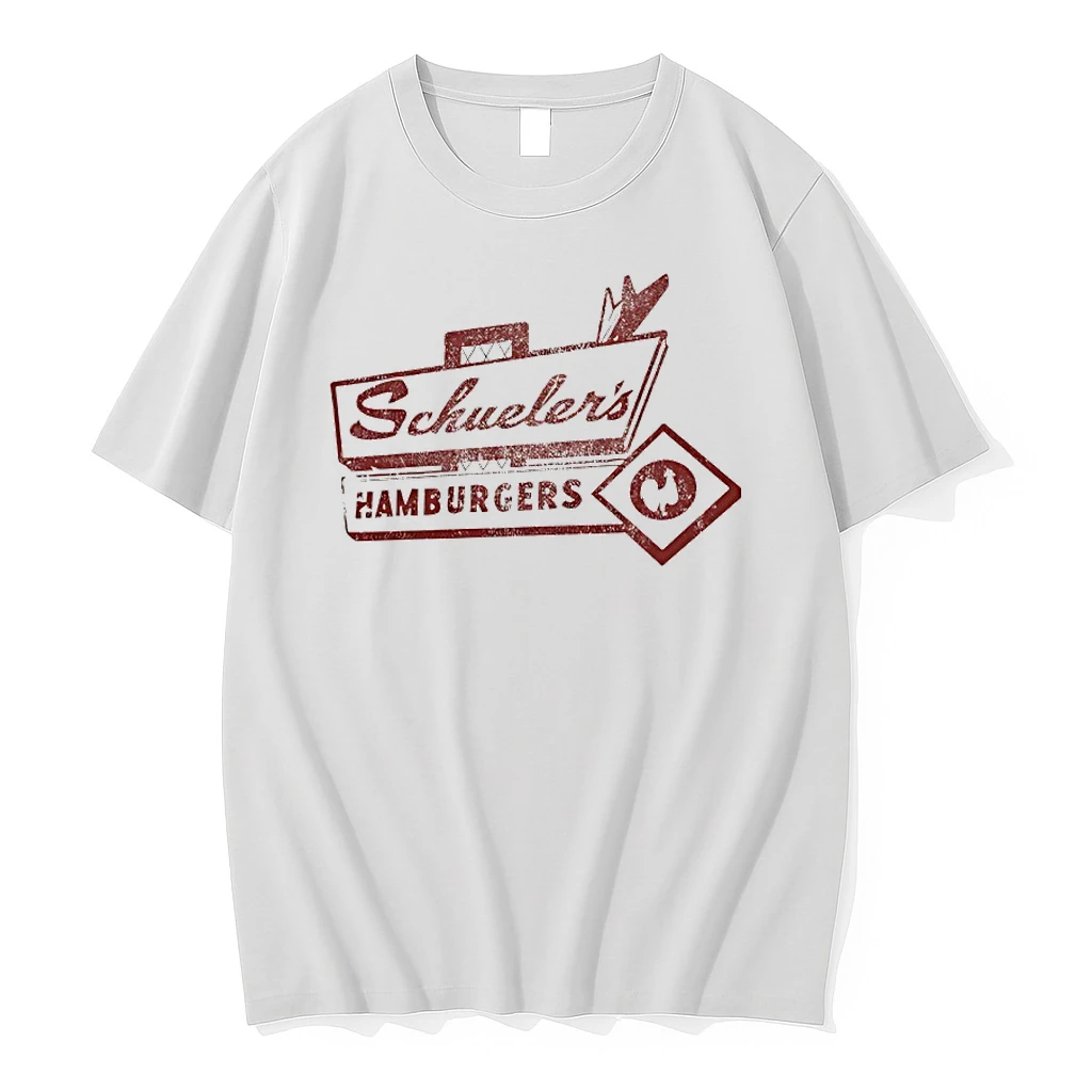 Schulers Hamburgers St Bernard Shirts