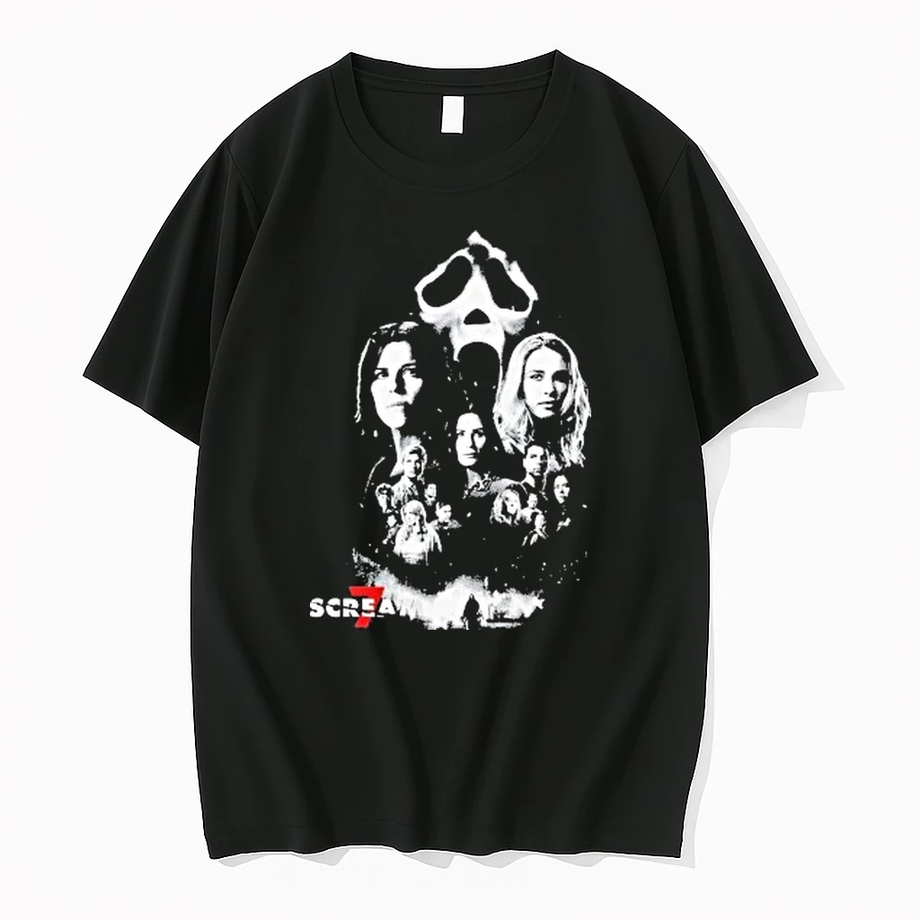 Scream 7 30th Anniversary Of Scream Kill Tour 2026 Shirts