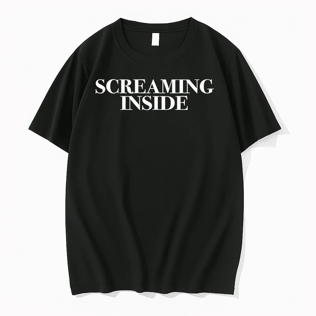 Screaming Inside Shirts
