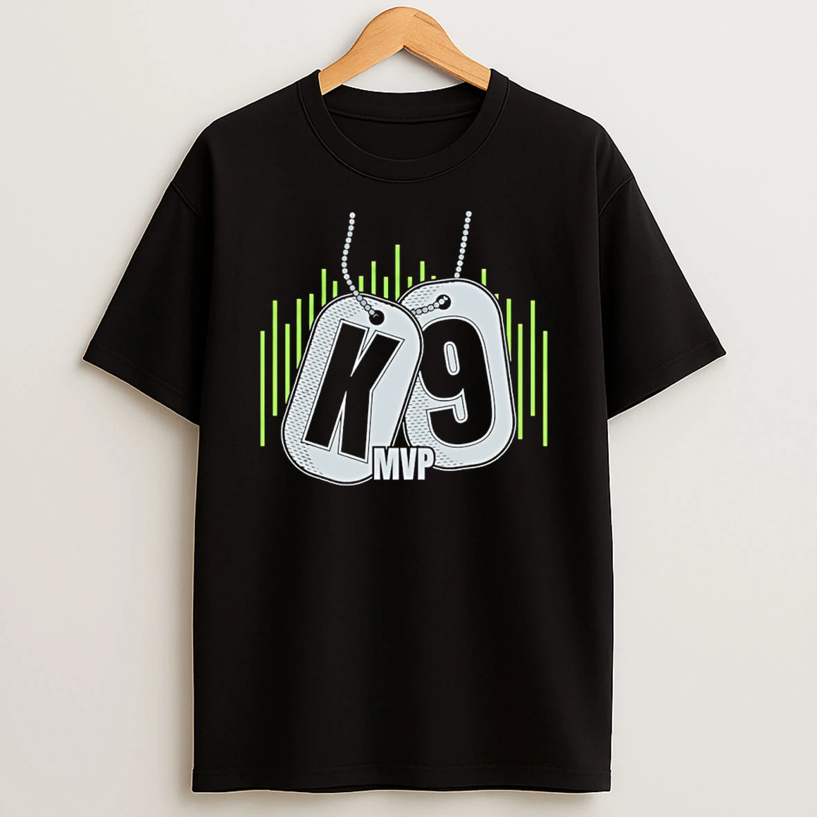 Seahawks Kenneth Walker Iii Super Bowl Lx Champions K9 Mvp Shirts