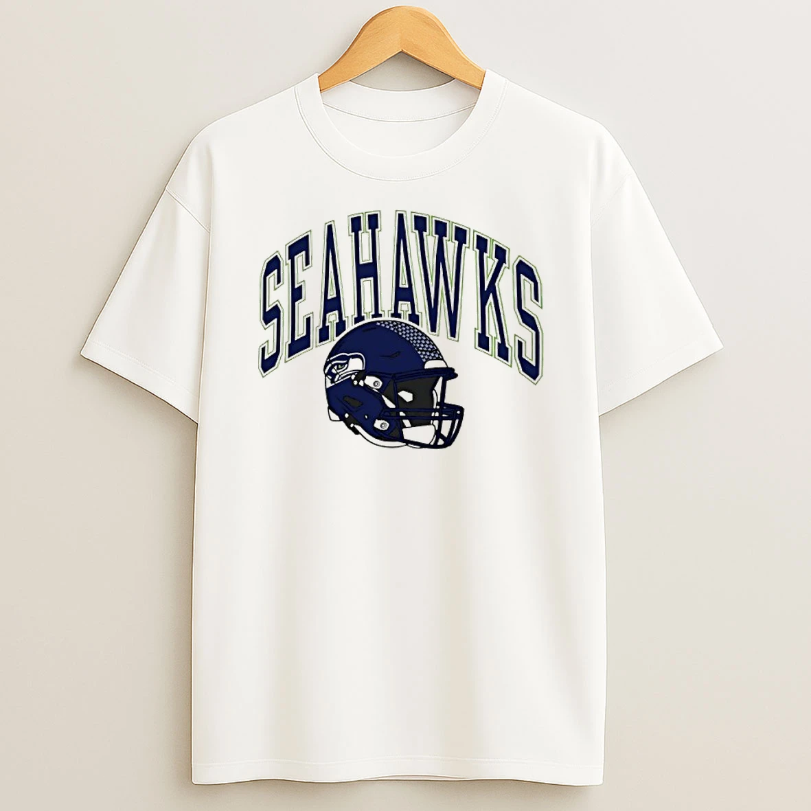 Seattle Seahawks 2026 Super Bowl Lx Champion Helmet Shirts