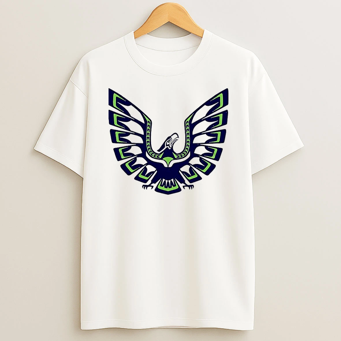 Seattle Seahawks Eagle Shirts