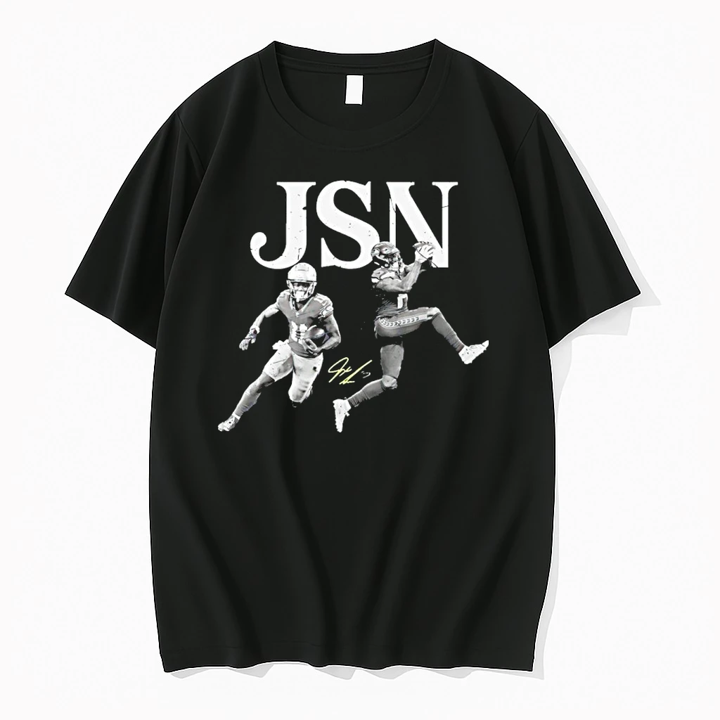 Seattle Seahawks Jaxon Smith Njigba Jsn Signature 2026 Shirts