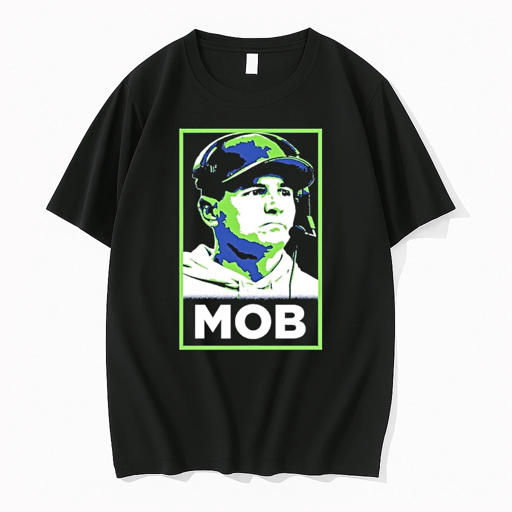 Seattle Seahawks Mob Coach Mike Macdonald Shirts