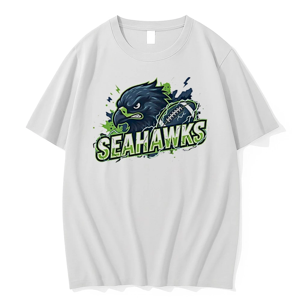 Seattle Seahawks Super Bowl 2026 Mascot Shirts