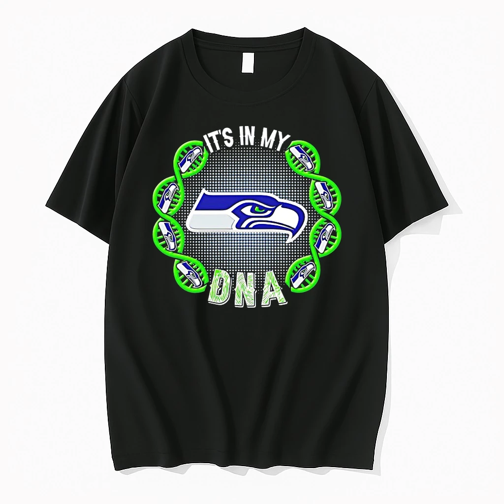 Seattle Seahawks Its In My Dna Shirts