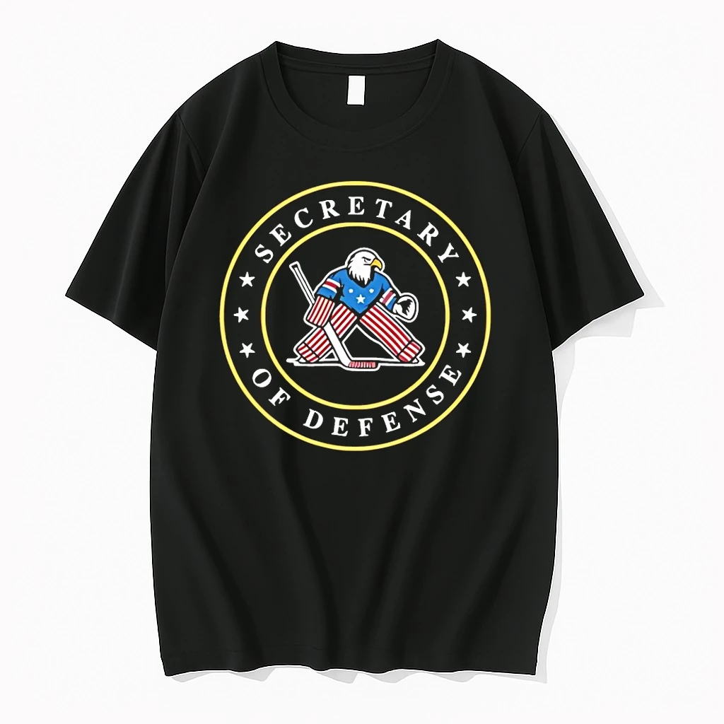 Secretary Of Defense Usa Hockey Shirts