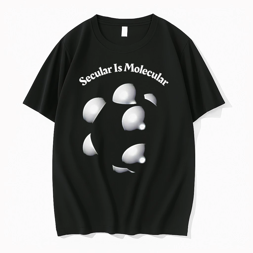 Secular Is Molecular Shirts