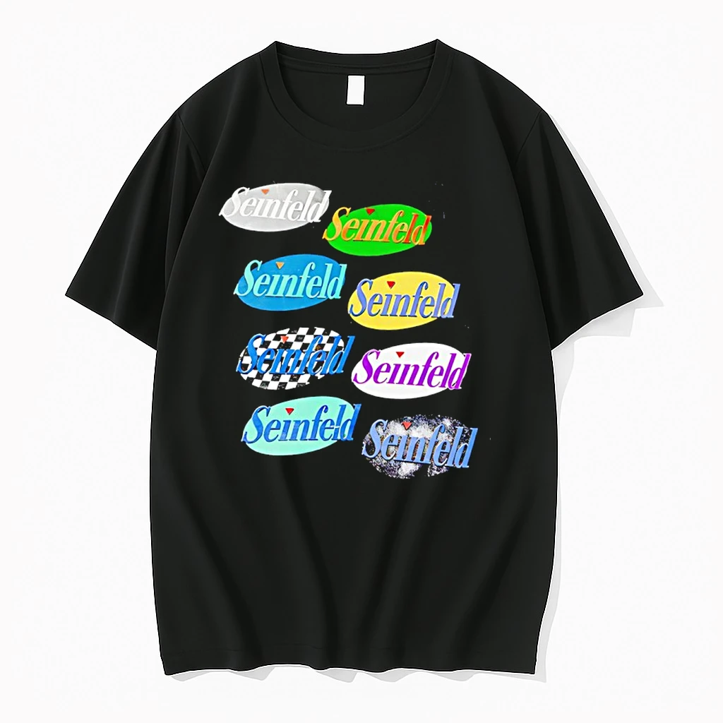 Seinfeld Logos Shirts