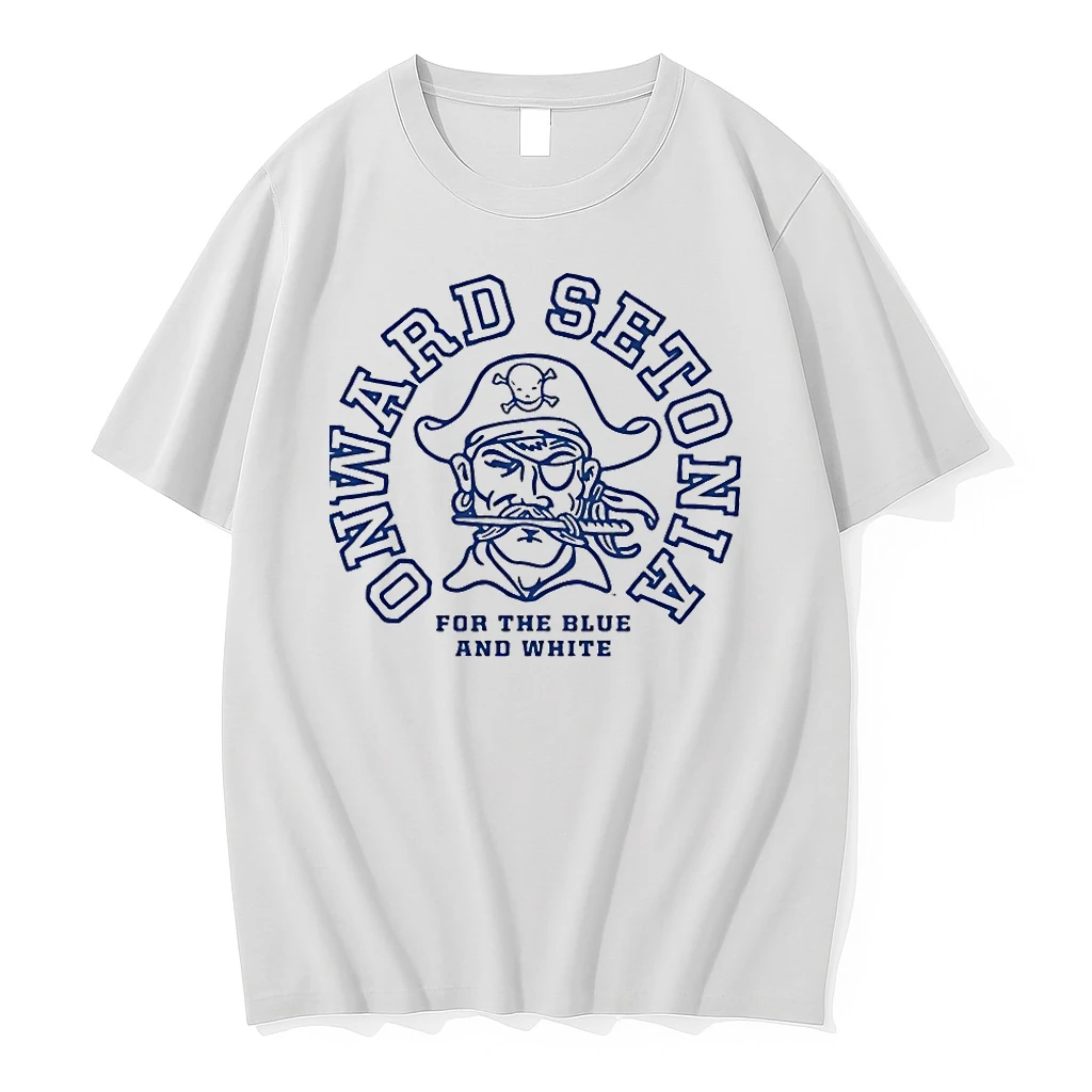 Seton Hall Pirates Onward Setonia Shirts