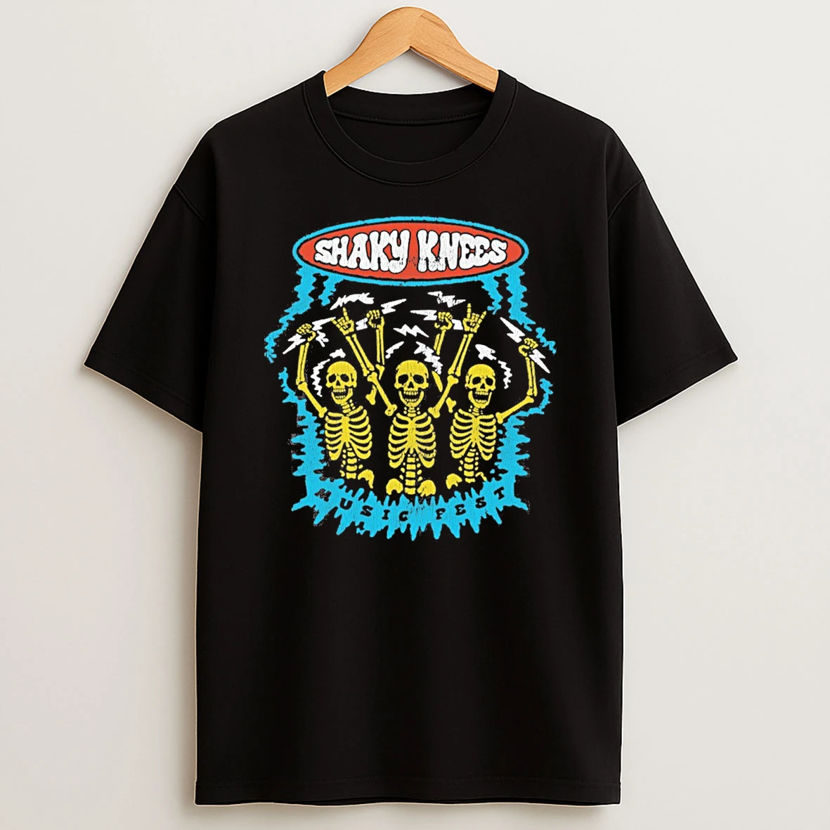 Shaky Knees Music Festival 2026 Piedmont Park Atlanta Ga September 13 20 2026 Shirts