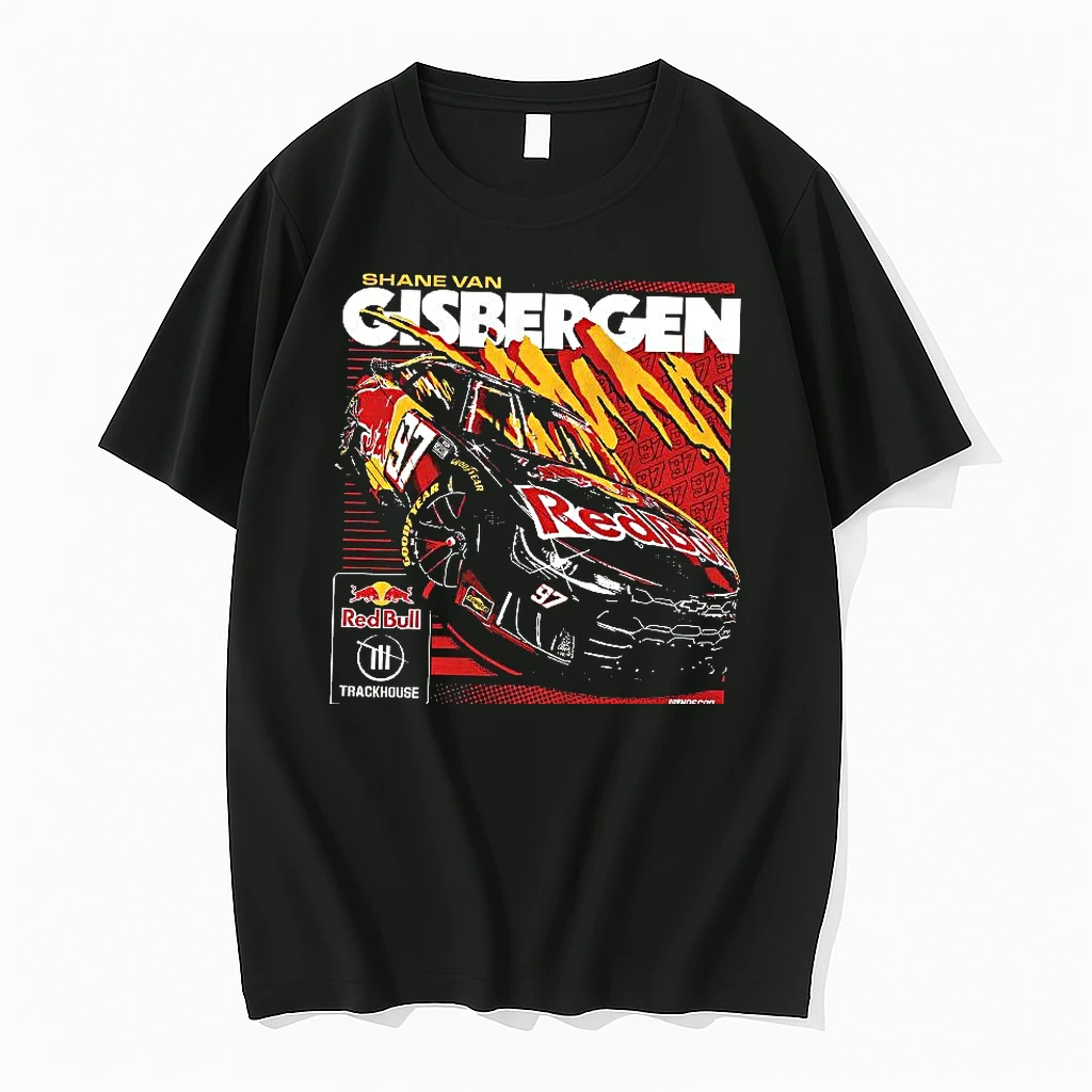 Shane Van Gisbergen Red Bull Trackhouse Woman Shirts