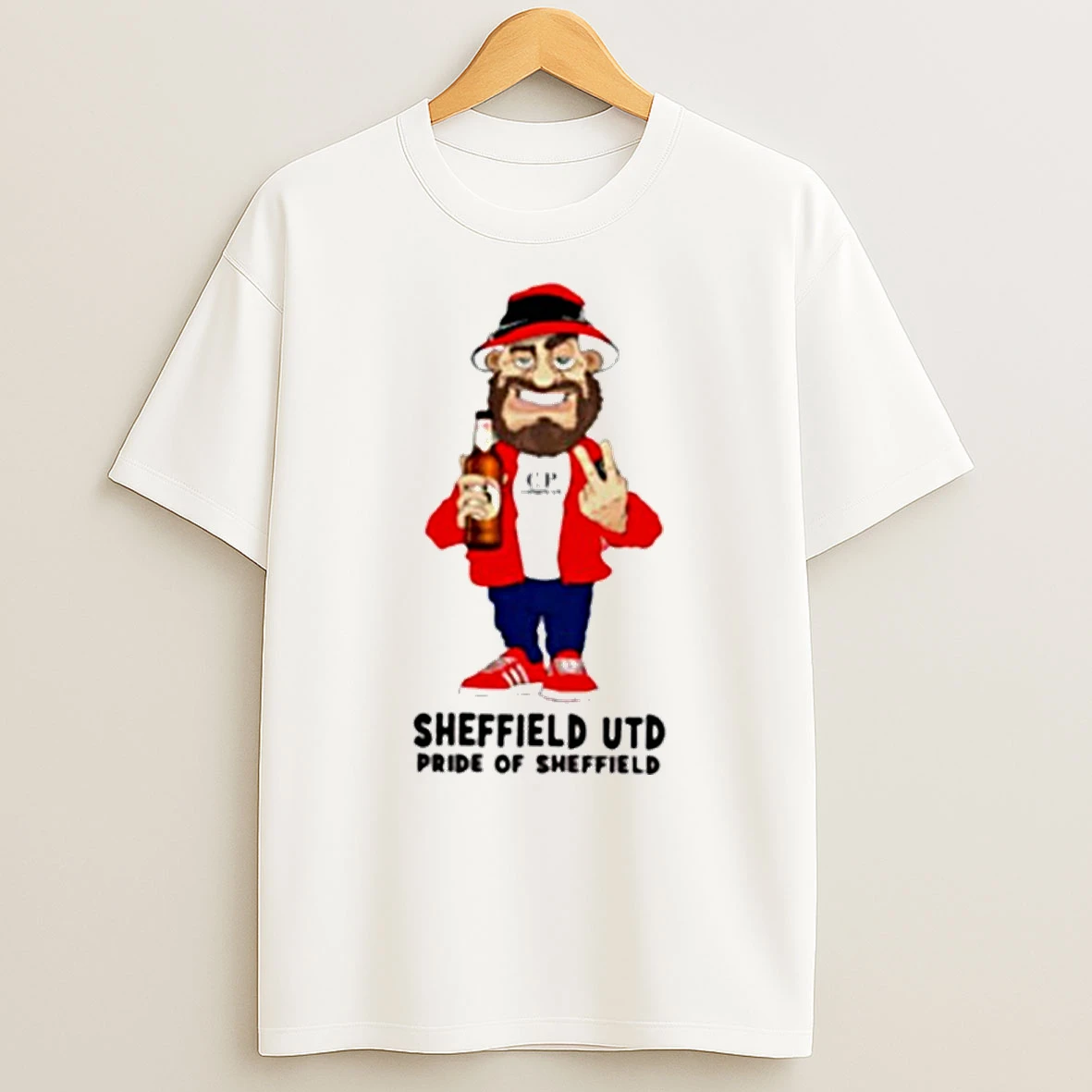 Sheffield Utd Pride Of Sheffield Shirts