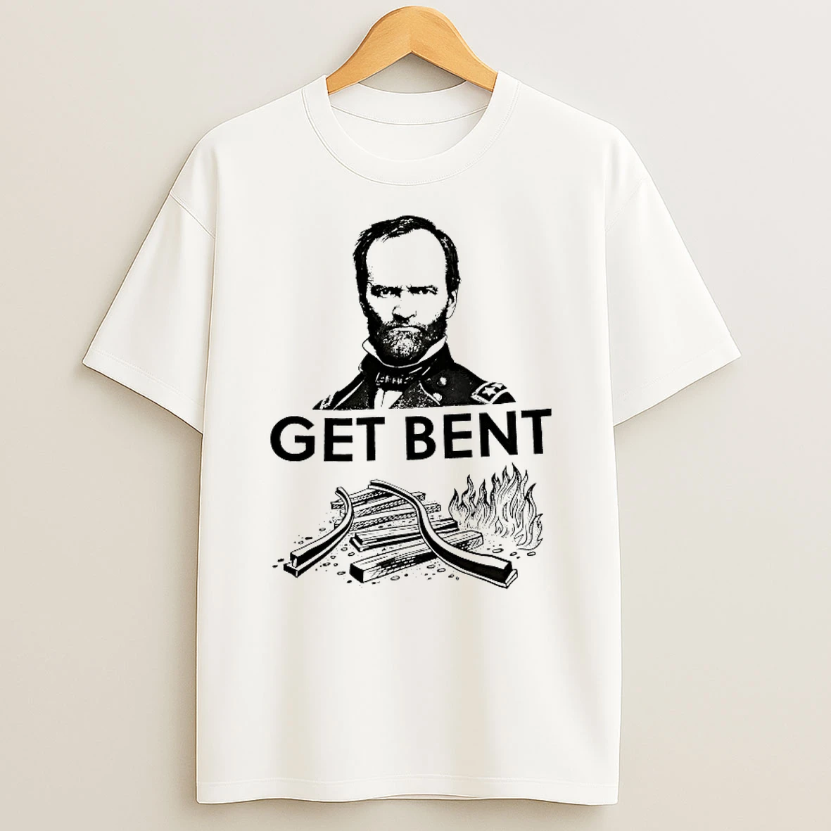 Sherman Get Bent Shirts
