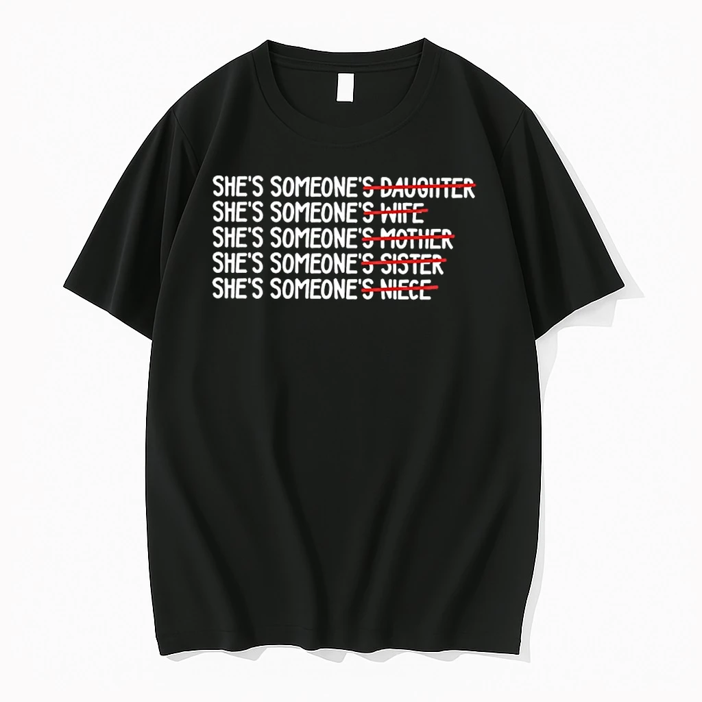 Shes Someone Text Shirts