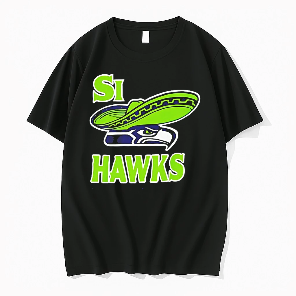 Si Hawks Puerto Vallarta Mexico Shirts